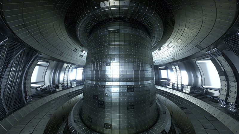 Fusion reactor Fusion reactor